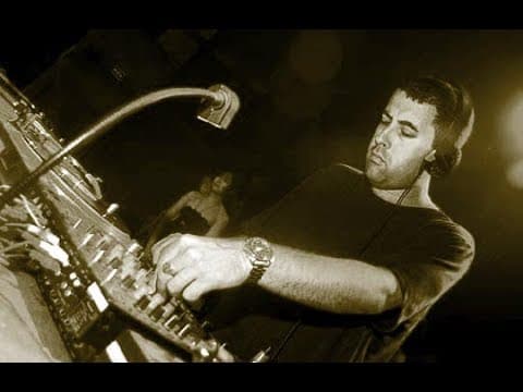 Dave Clarke Live @ Technology Studio, Brussels, Belgium (30.10.2000)