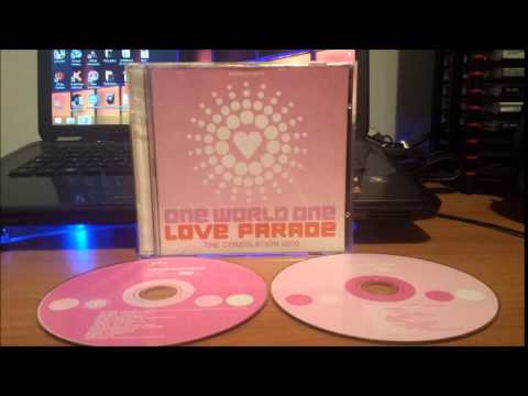 LOVE PARADE the compilation 2000 cd -1