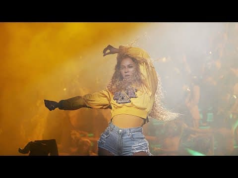 Beyoncé - Diva/Everybody Mad (Homecoming Live)