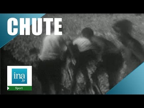 Tour de France 1967 mort de Tom Simpson sur le Mont Ventoux | Archive INA