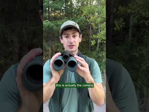 AX Visio — the AI binoculars by SWAROVSKI OPTIK