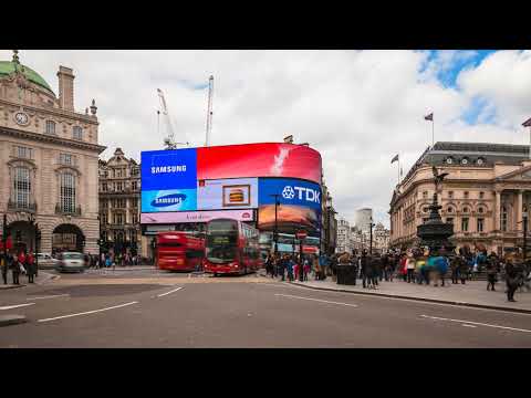 The Piccadilly Lights, reborn
