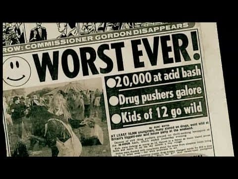 The Summer Of Rave 1989 (Full Documentary)