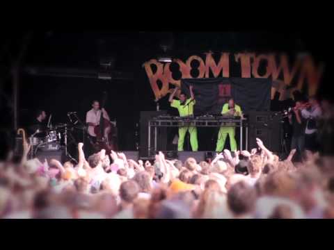 Boomtown 2011 — Video Teaser