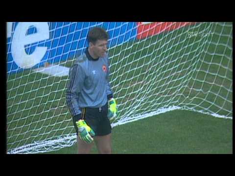 Ireland reach the quarters without winning a game