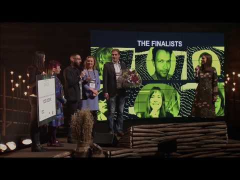 Announcing the winner of Slush Science Pitching Competition 2016