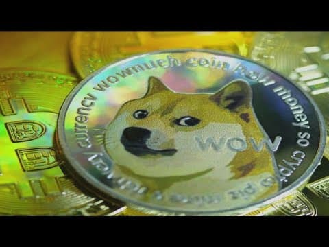 Rise of Dogecoin