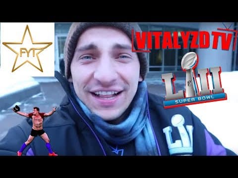 Vitaly streaks the NBA Finals