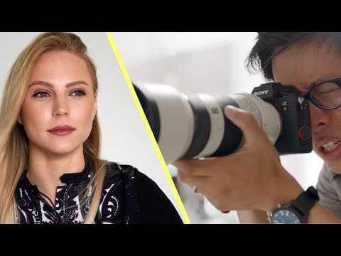 Sony a9 - The Game Changer