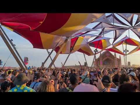 Monegros desert festival 2022