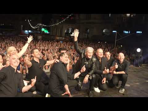 Aftermovie Gentse Feesten 2024 - Sint Baafsplein