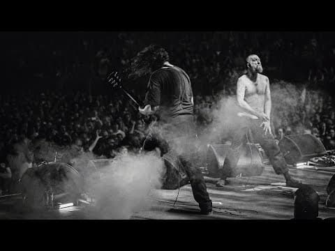 Amenra — live intensity