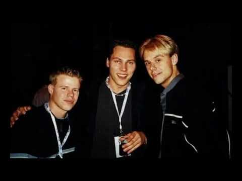 DJ Tiësto - Live At Impulz (2002)