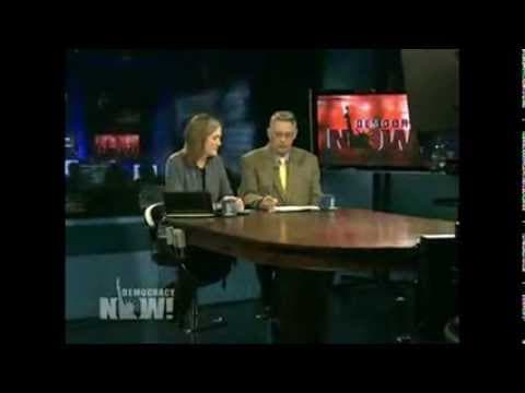Sea Shepherd Director of Investigations, Scott West, interview on Democracy Now! (Pt. 2)