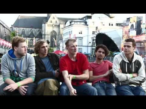 GENTSE FEESTEN 2012 - DAG 4 - GENT WAHWASDA?