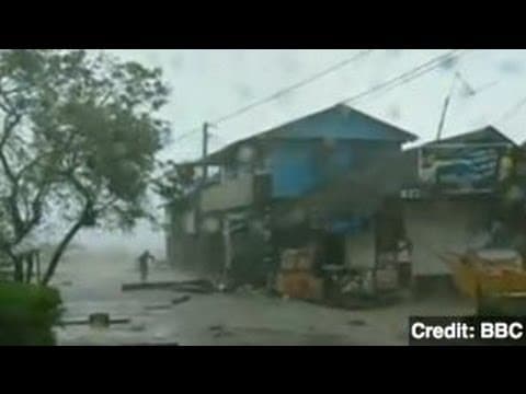 Typhoon Bopha