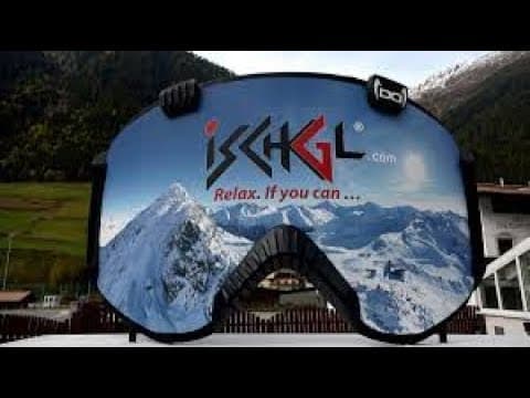 Ischgl damals und heute