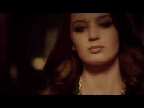 Yves Saint Laurent Opium commercial feat Emily Blunt