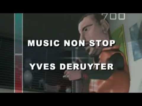 Yves Deruyter — "Music Non Stop"
