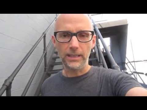 Moby Answers Your Questions: Favorite movie of all time