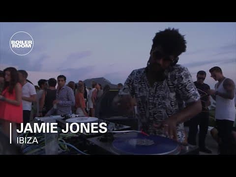 Jamie Jones - Boiler Room Ibiza villa takeover