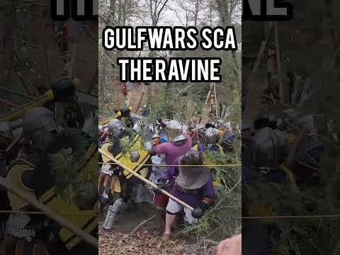 The Ravine / Gulf Wars (SCA)