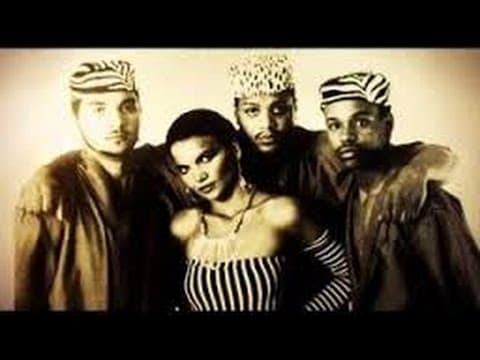 Master C & J — "Face It"