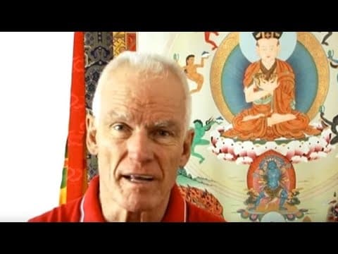 Lama Ole Nydahl: Keeping the Highest View