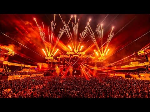 Electric Love Festival - Opening Ceremony 2025