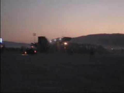 Dancing under the Stars of Lyra, 2003