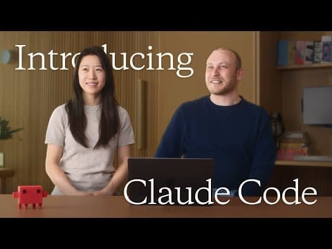 Claude Code Released