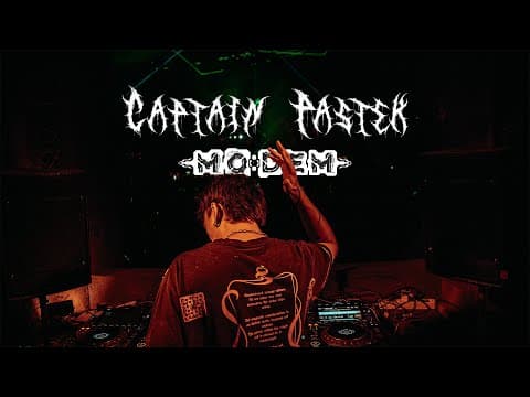 Captain Pastek at The Swamp