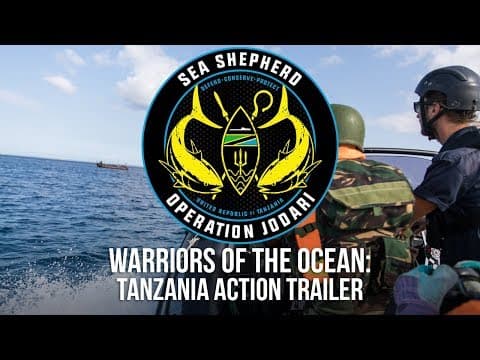 Warriors of the Ocean: Tanzania Action Trailer
