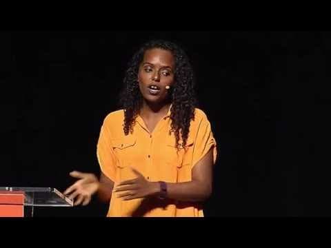 Reham Fagiri and Kalam Dennis at Startup School SV 2016