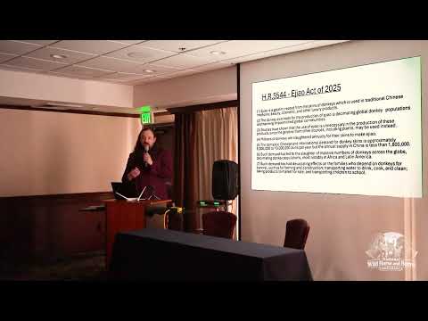 Fernando Guerra , 2026 National Wild Horse and Burro Conference