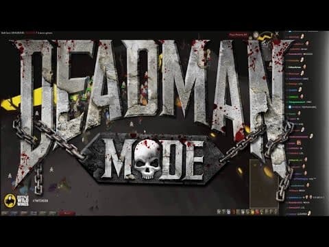 Deadman final streamed from TwitchCon