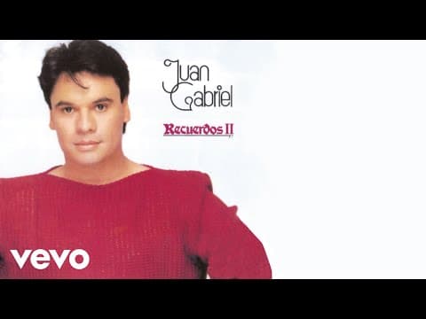 Juan Gabriel - Querida