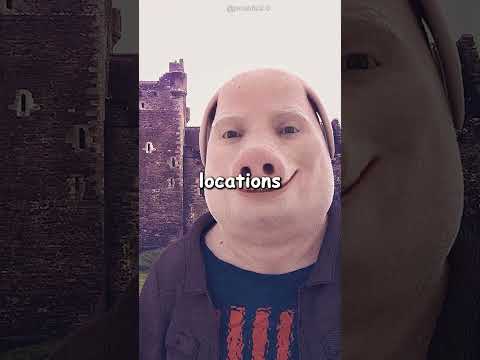 Is John Pork a real person?