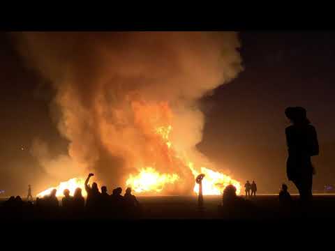 The Temple Burns — 2022