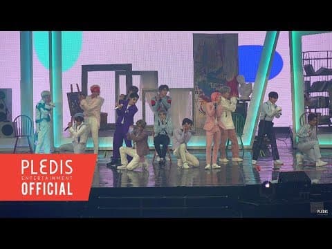 [SPECIAL VIDEO] SEVENTEEN(세븐틴) - 예쁘다 (Pretty U) @SEVENTEEN WORLD TOUR [ODE TO YOU] IN SEOUL