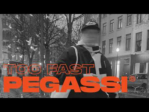 Sonder — Too Fast (Pegassi Remix)
