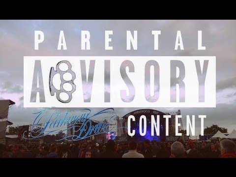 Parkway Drive - Live @Hellfest 2013 - 22/06/2013