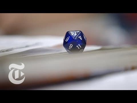 D&D: the Satanic Panic (NYT Retro Report)