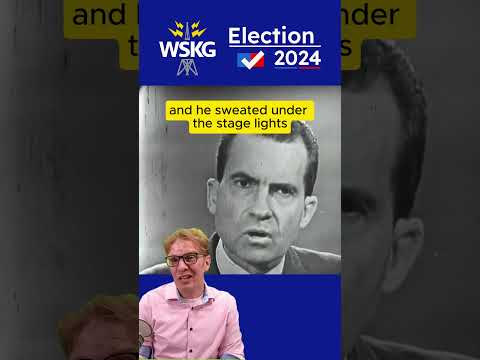 The Kennedy–Nixon TV debate (1960)