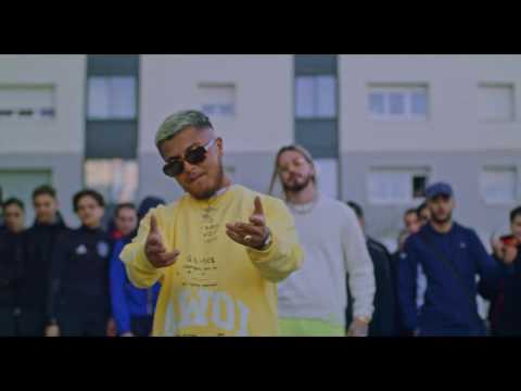 Hamza — Brussels cloud-rap