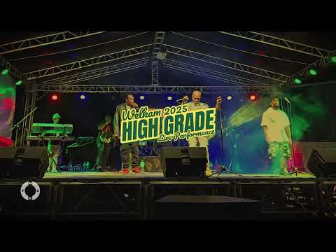 Onetox - High Grade LIVE (Welkam 2025 Show @HP Carpark)