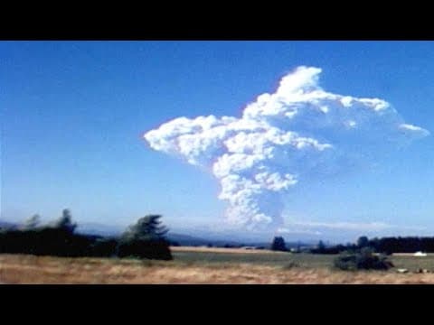 The 1980 eruption of Mount St. Helens