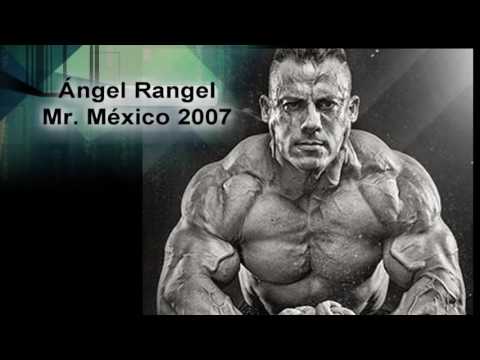 Ganadores de Clásico Mr. México