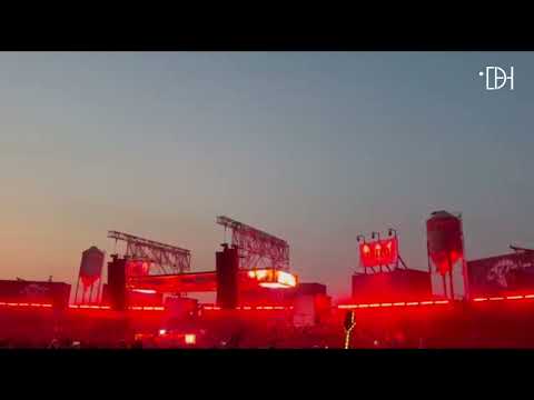 Así ha sonado esta noche el Monegros Desert Festival