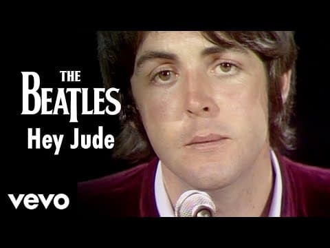 The Beatles — Hey Jude